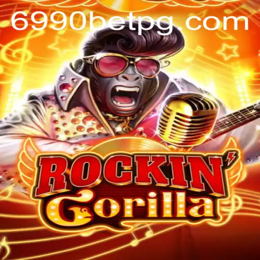 RockinGorilla: O Novo Fenômeno dos Jogos no 6990BET.com